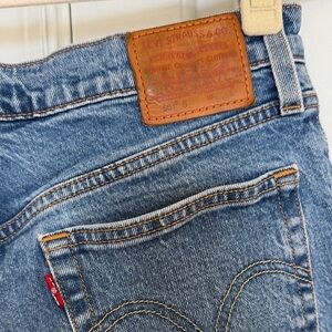 Levi's 501 Skinny - y2k - 28 x 30